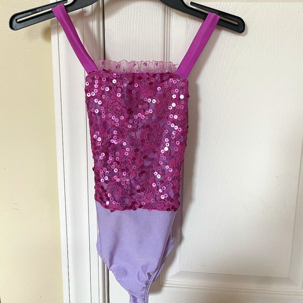 Revolution Combo Dance Costume, Size MC